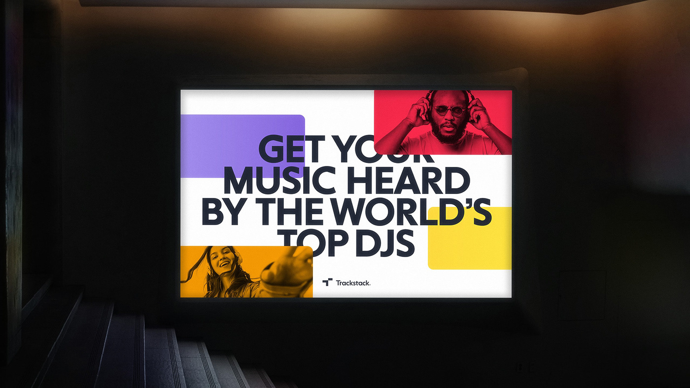 branding  app design dj music artist music label track typography   color scheme лого