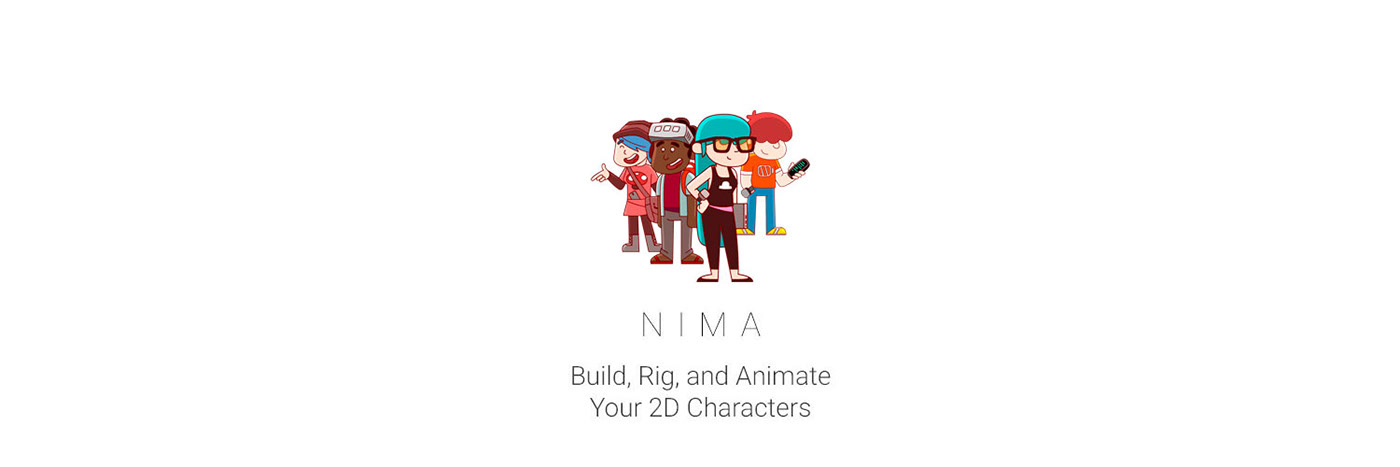 flutter google Nima 2DNima. 2Dimensions game gamedev animation  Character design 