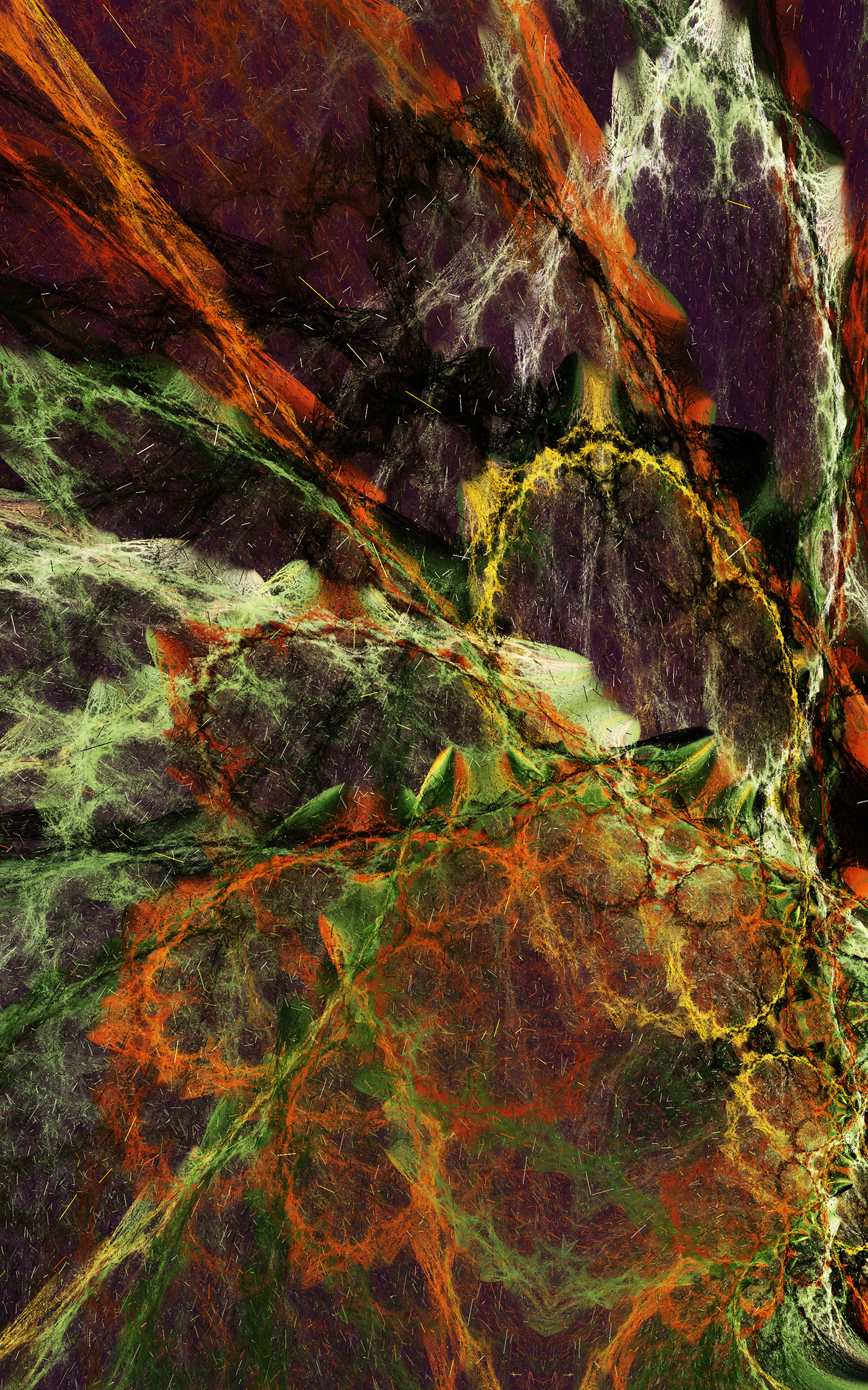 abstract fractal apophysis Abstract Art digital illustration artwork