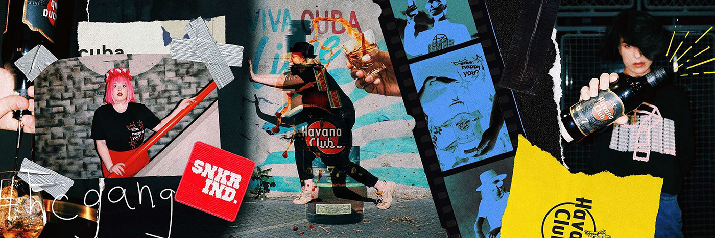 Havana Club romania Photography  Dsgnr Studio Cristi Ursea