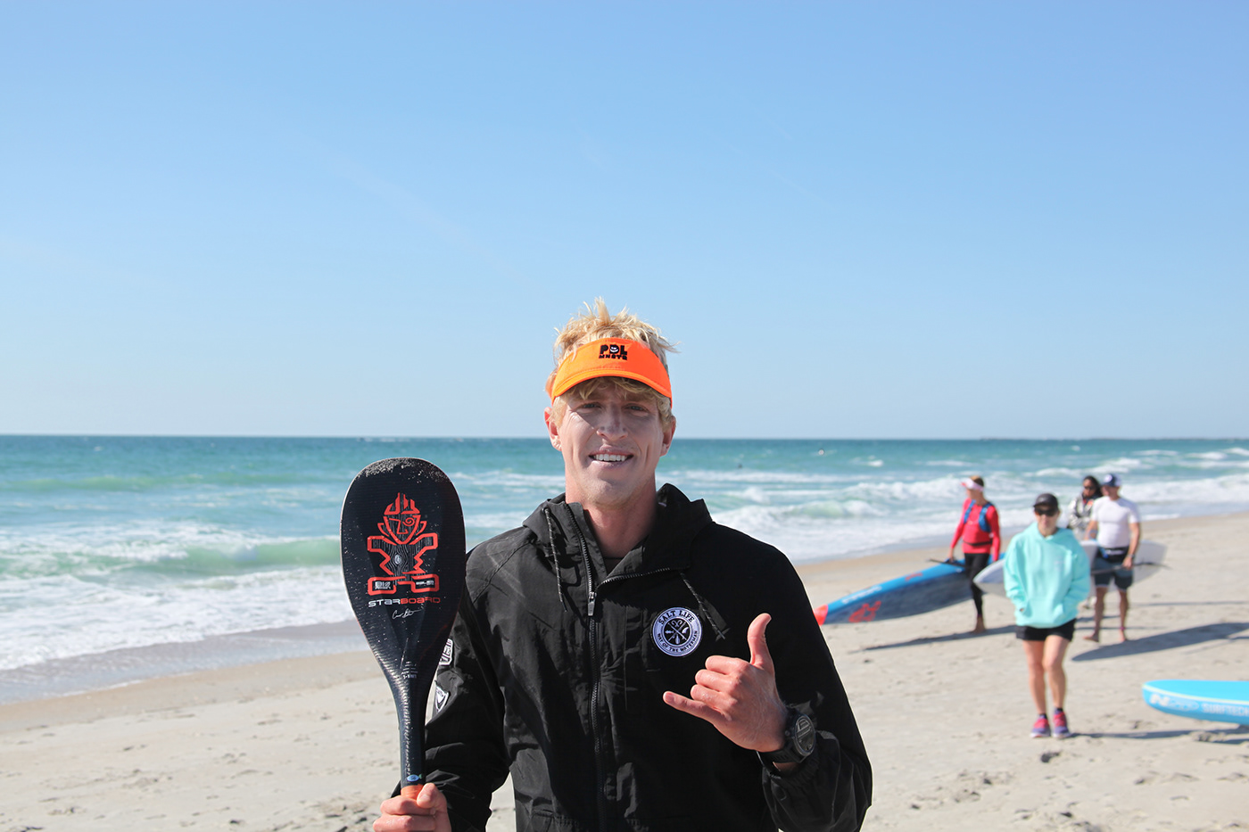 The Carolina Cup wrightsville beach north carolina Sonni Hönscheid Michael Booth World Paddle Association Blockade Runner Resort Stand Up Paddleboard sup app