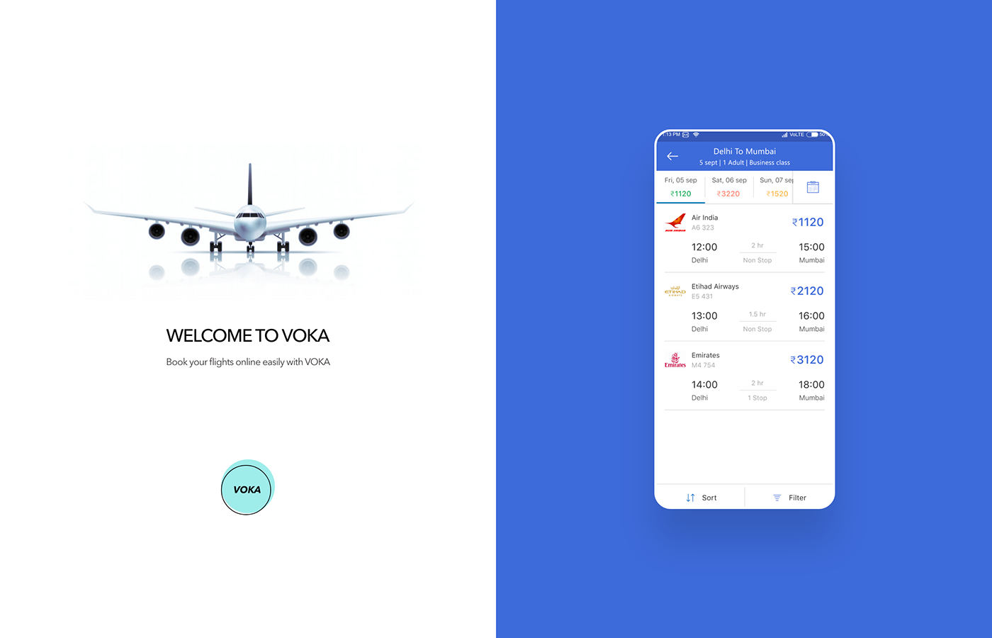 flight Booking Mobile app ui kit template UIUX design interaction user experience uiux