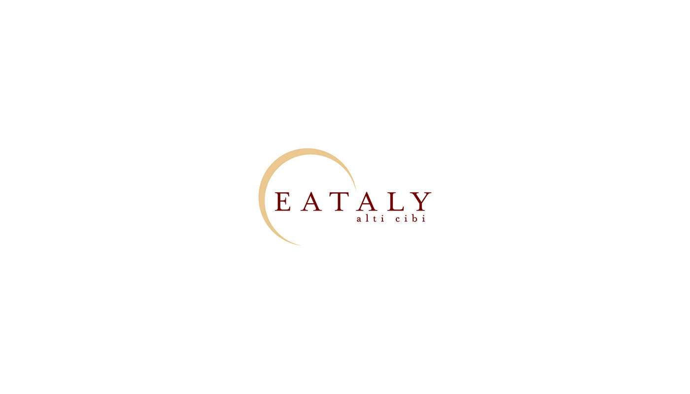 Advertising  bar cafe Eataly Food  graphic graphic design  marketing   menu restaurant