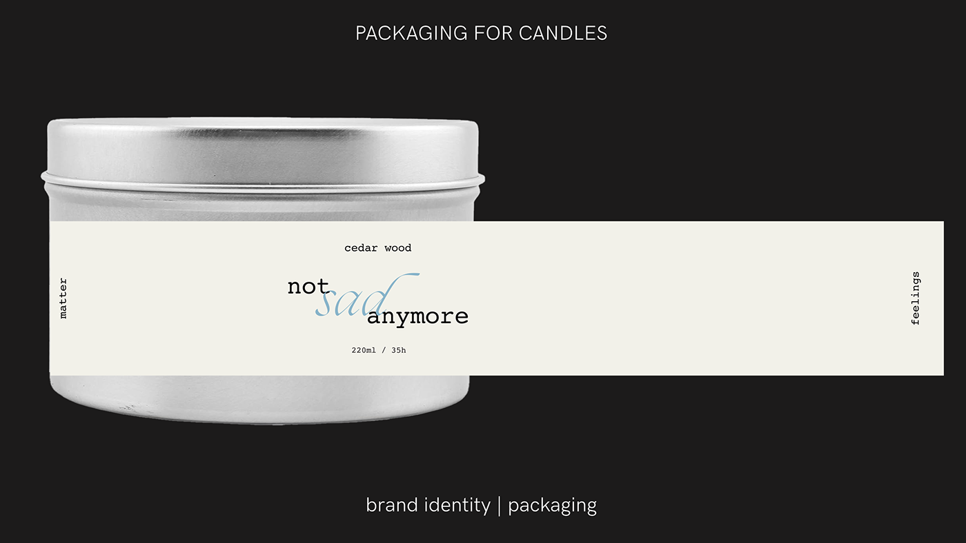 Brand Design candle packaging product design  packaging design Packaging brand identity visual identity graphic design  typography   branding 
