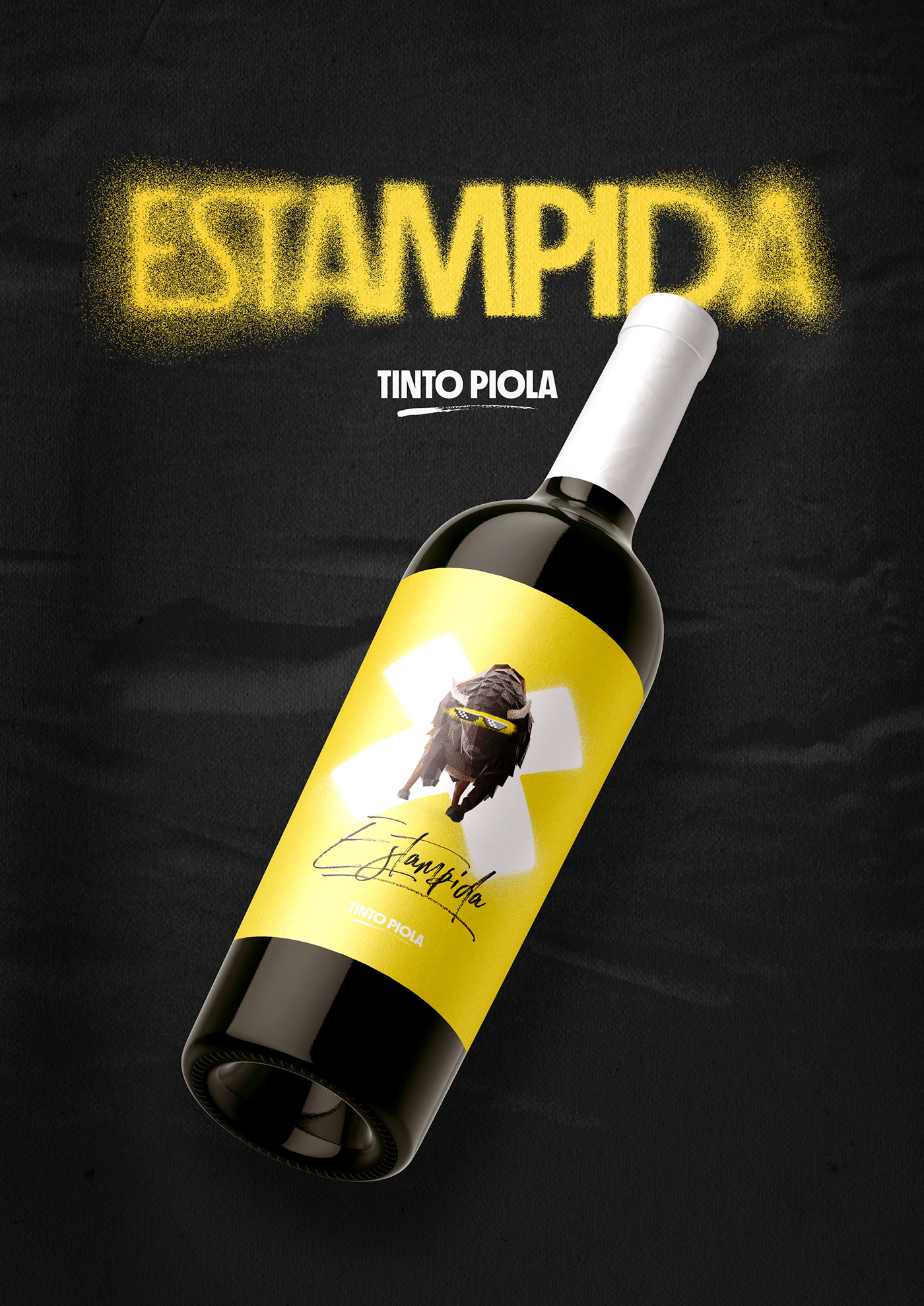 Brand Design design graphic design  Label Logo Design Packaging Social media post visual identity wine label