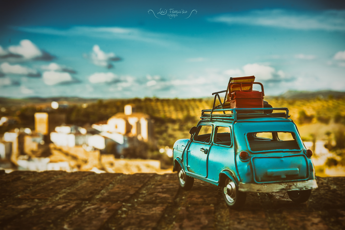 toy car Travel Miniature art D810 Nikon nikonista Project