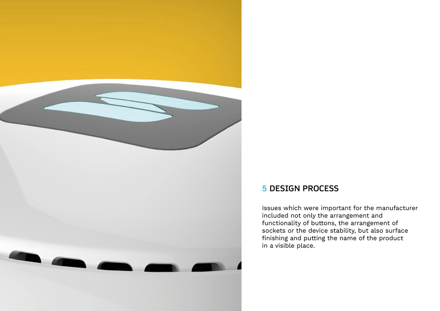 conceptual design industrial design  consumer electronics Mechanical Design Smart modern Prototyping device smarthome mindsailors