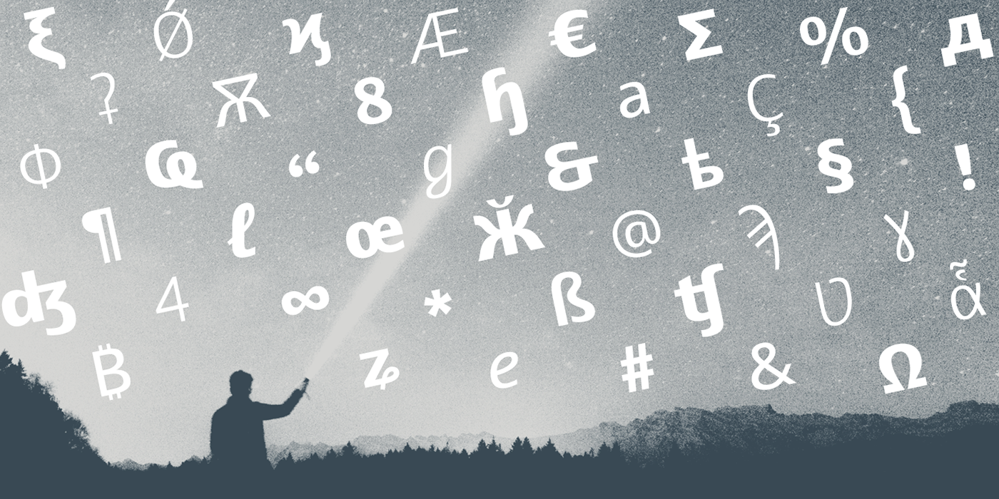 font type design typography   newfont sans-serif Typeface lettering editorial graphic design  multilingual