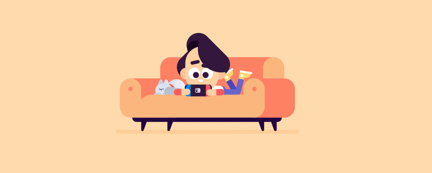 Character characters ILLUSTRATION  dribbble adobe animation  motion Behance