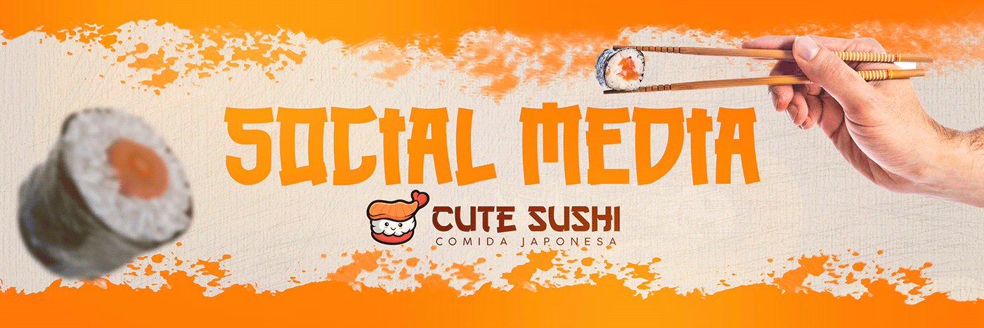 japanese food Sushi Comida Japonesa Social media post sushi restaurant sushi bar temaki social media Restaurante Japones Japonese Food