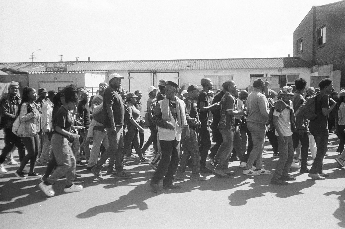 #PROTESTMUSIC AndyMkosi   black and white FilmPhotography Landscape Langa Outdoor southafrica