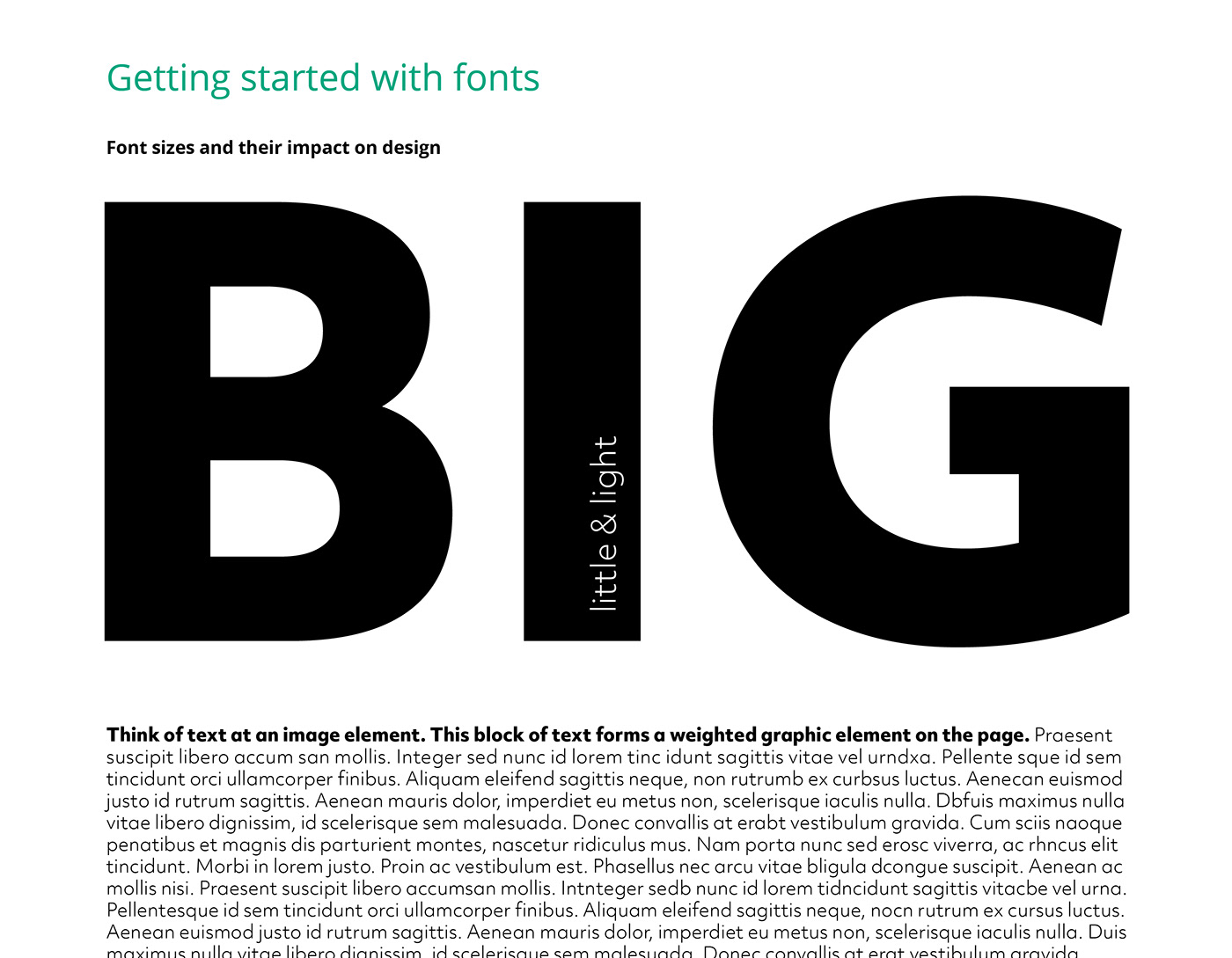 type fonts web fonts typography   Guide Advertising  resource google fonts google inspiration