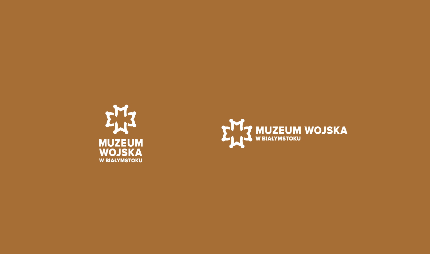logo Logotype identity brand identity corporate idendity museum rebranding Web Design 