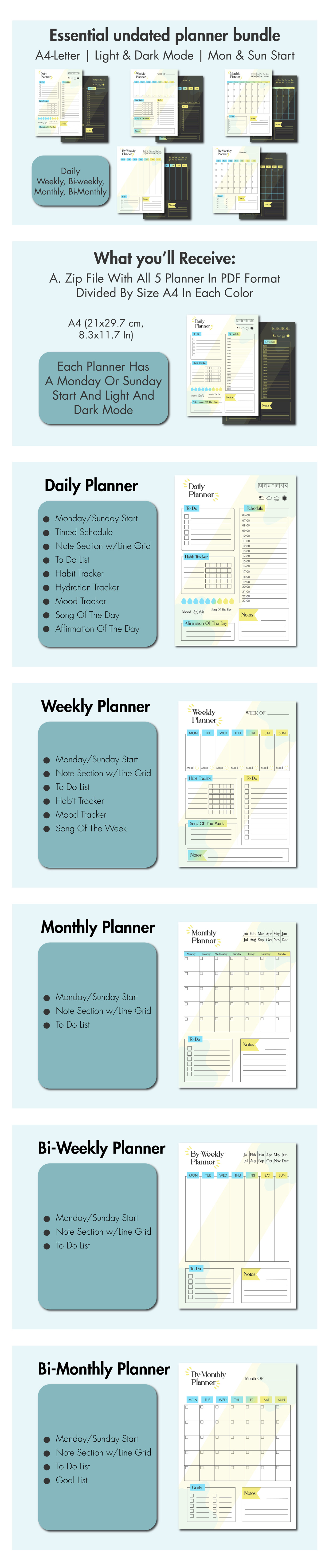 planner design journal magazine book editorial calendar design Graphic Designer Socialmedia Advertising  marketing  