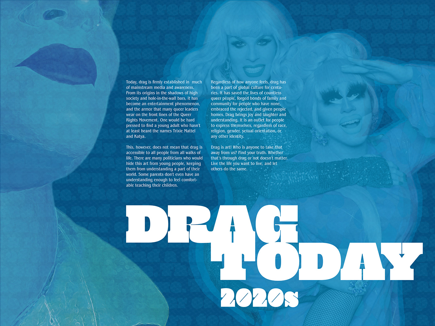 Drag drag queens history