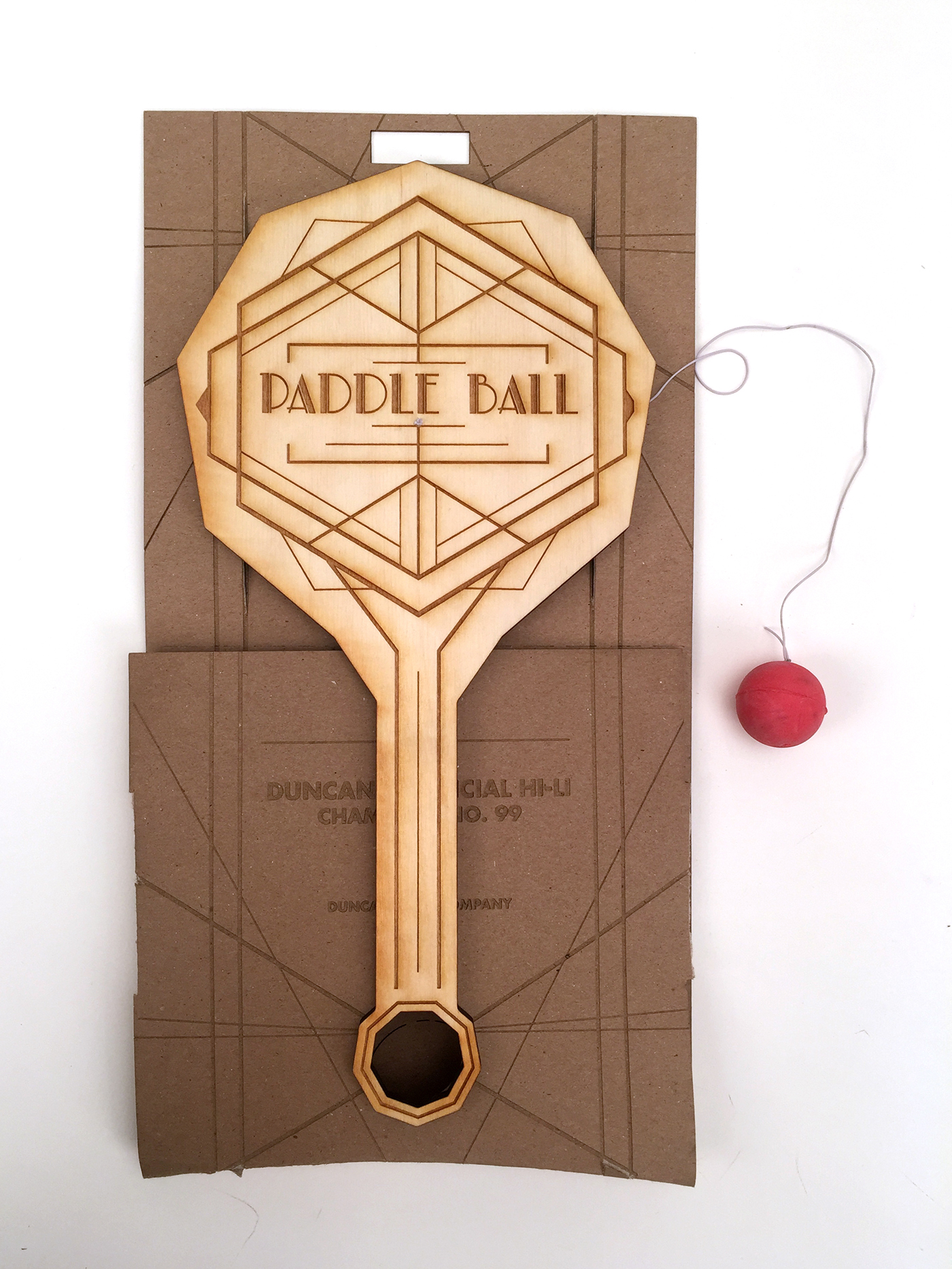 #KU #kudesign #RachelDonovan #paddleball #Sustainability  #redesign  #packaging
