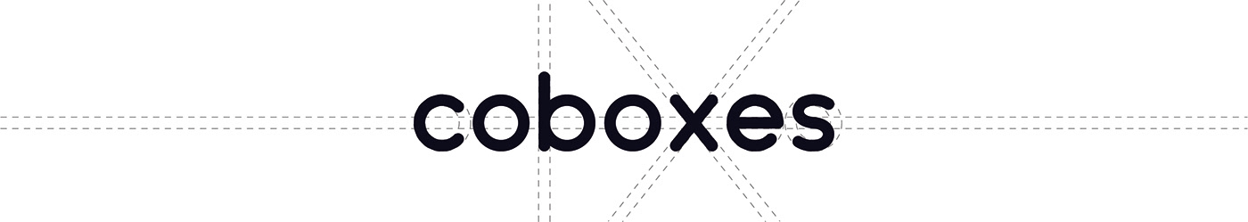 brand coboxes Bordeaux Web Design  Website graphic design 