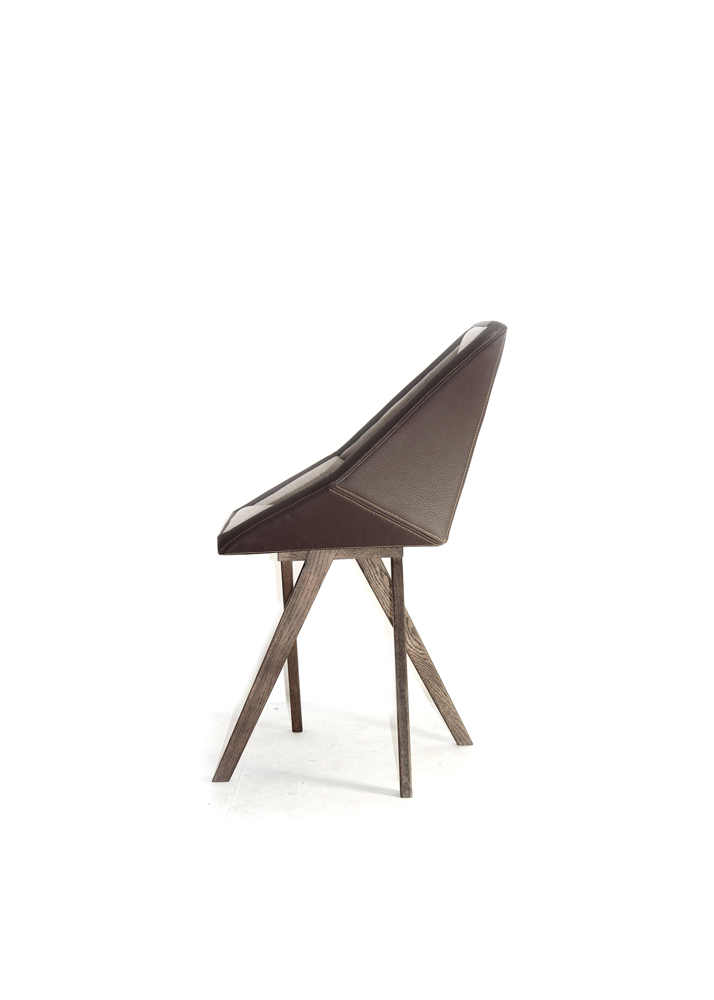 armchair chair industrial design  lobster furniture design  harms dassai Modern Design gran' gran' at