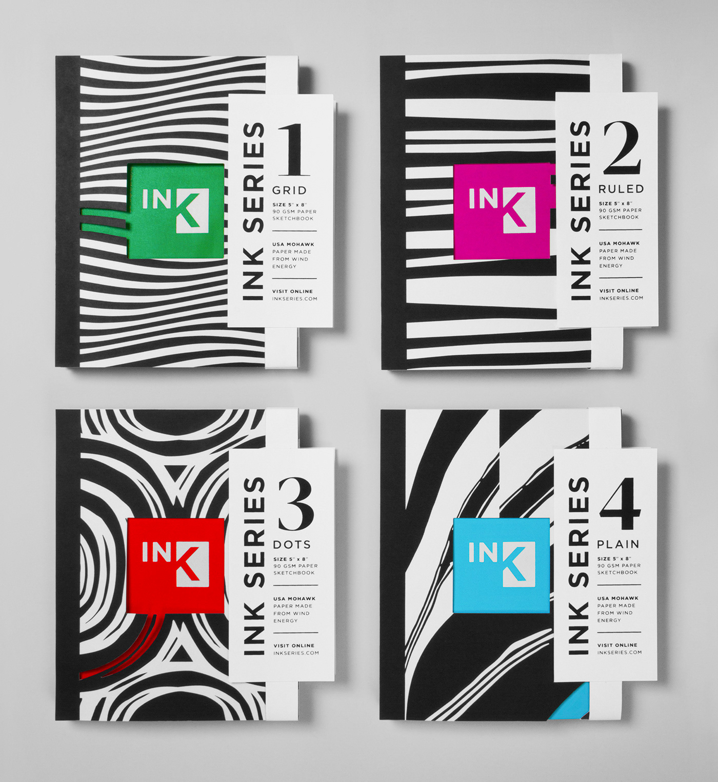 graphic design  package design  typography   screen print color art direction  branding  ILLUSTRATION  notebooks visual identity