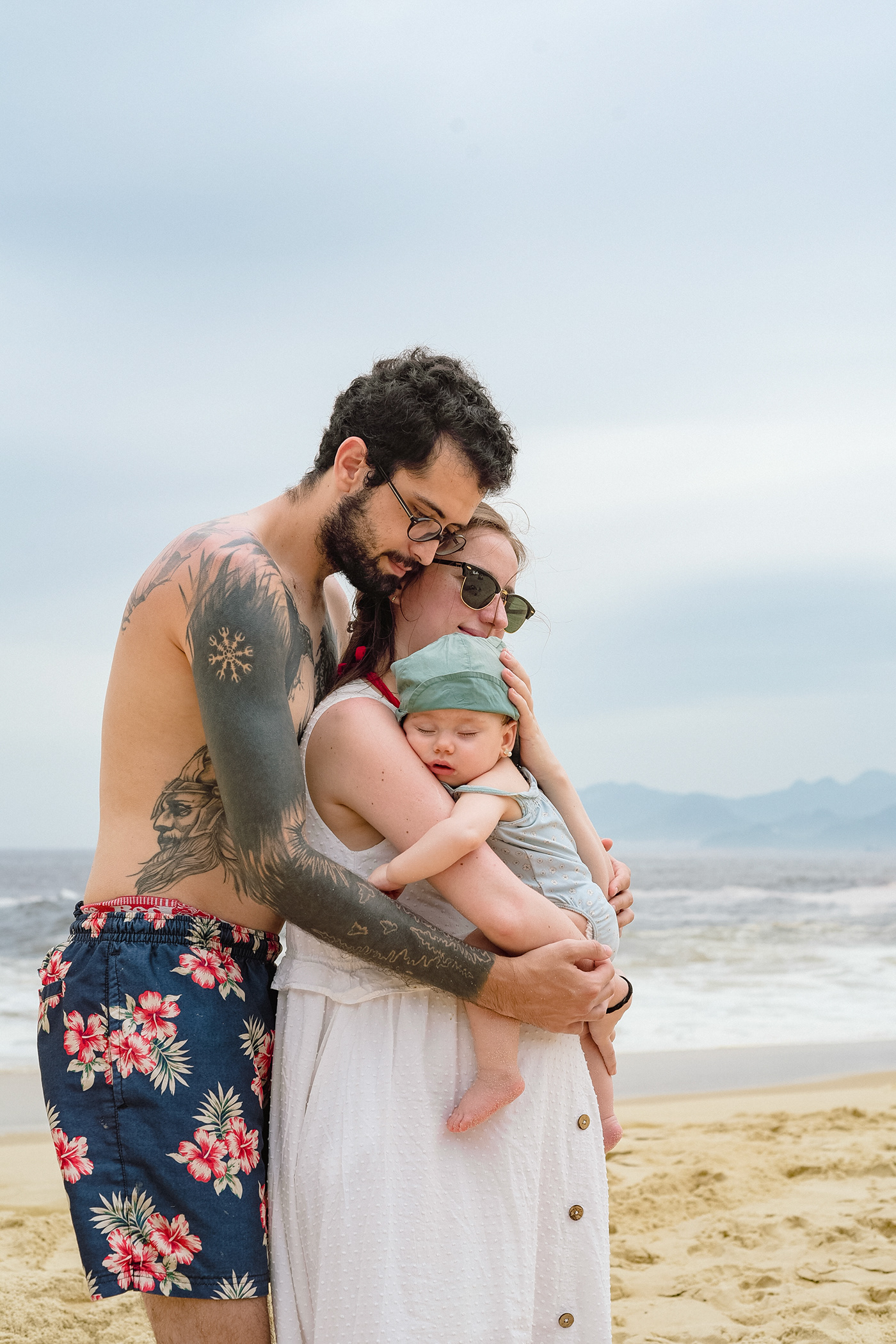 bebe casal ensaio fotográfico familia family photoshoot