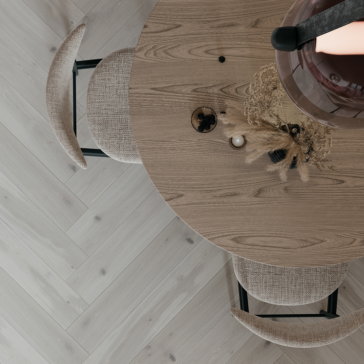3ds max apartment Interior interior design  kitchen light living room Render Smart visualization