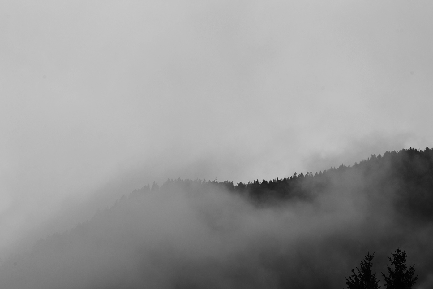 paisaje Nube Montana Alpes europa viaje