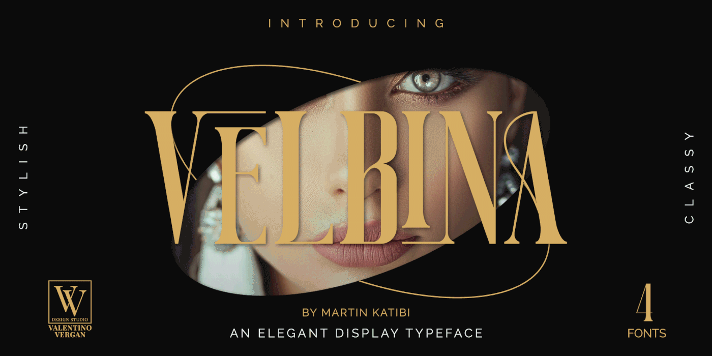 branding  Classic Logotype modern serif Typeface Free font brand identity Display freebie