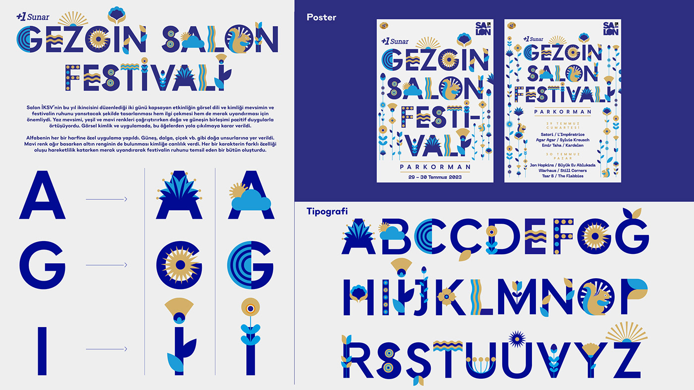 branding  typography   ILLUSTRATION  Music Festival festival poster visual identity brand design identity brandtypography