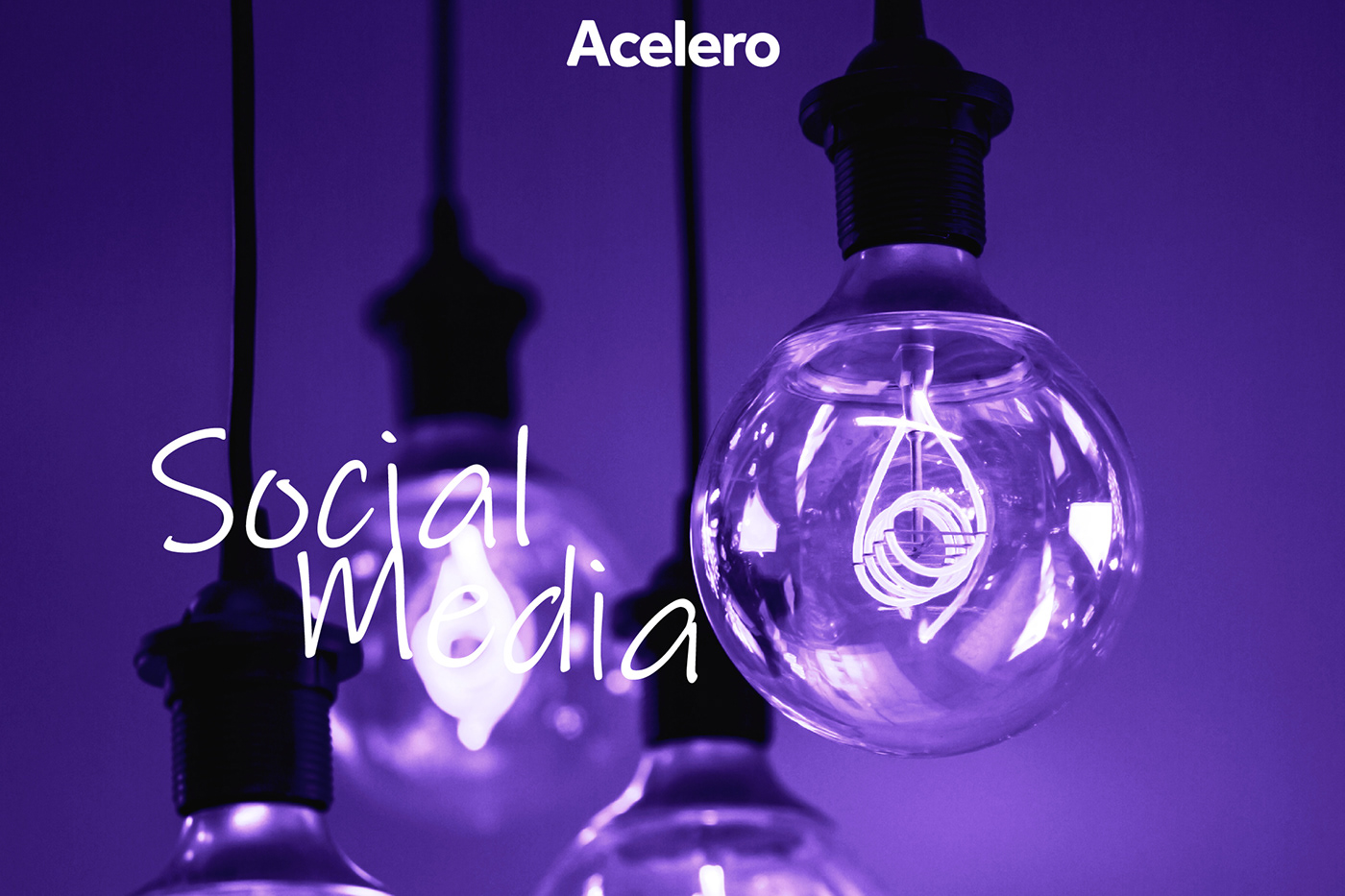 comunicação social design digital marketing digital post rede social social media Acelero facebook instagram
