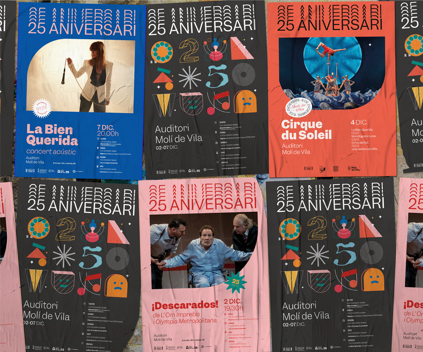 brand identity Campaign Design dirección creativa ilustracion poster branding  design festival festival Identity Design tipografia