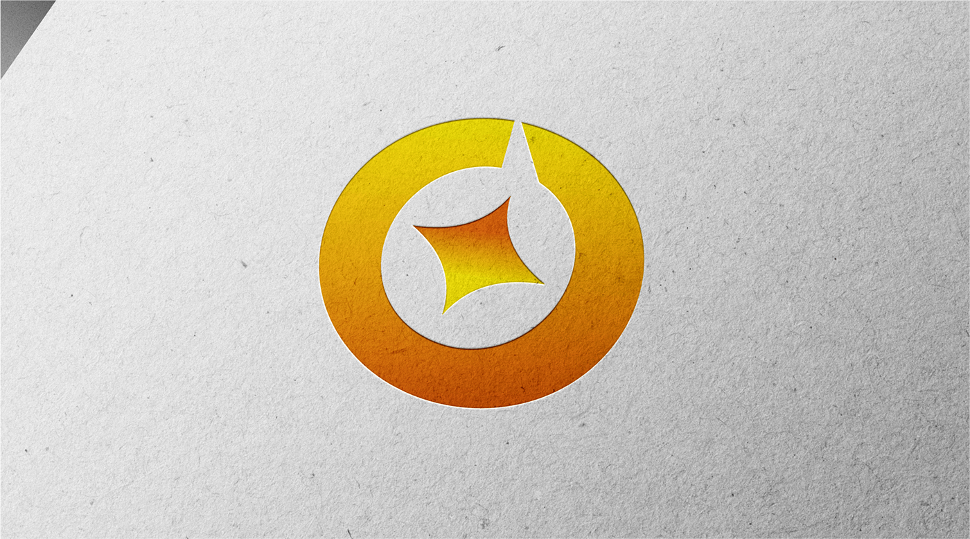 symbol simbolo brilho lights tipografia tipografhy ouro gold design text font mokcup aplicação logo