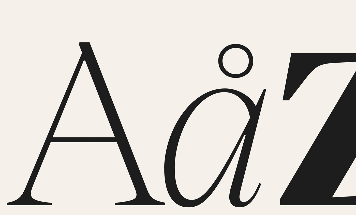 Display font foundry modern serif sociotype specimen Typeface typography  
