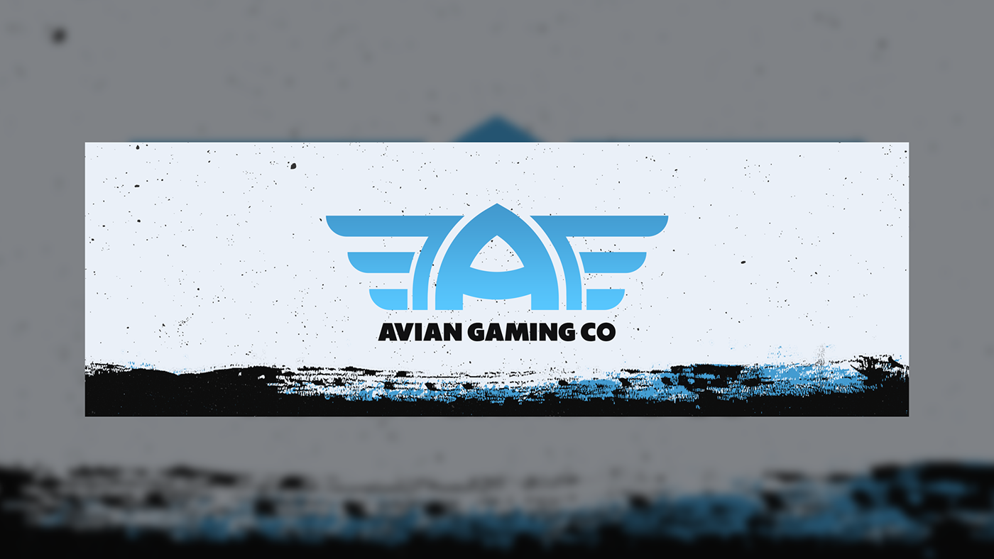 banners esport Headers social media teams Twitch twitter youtube