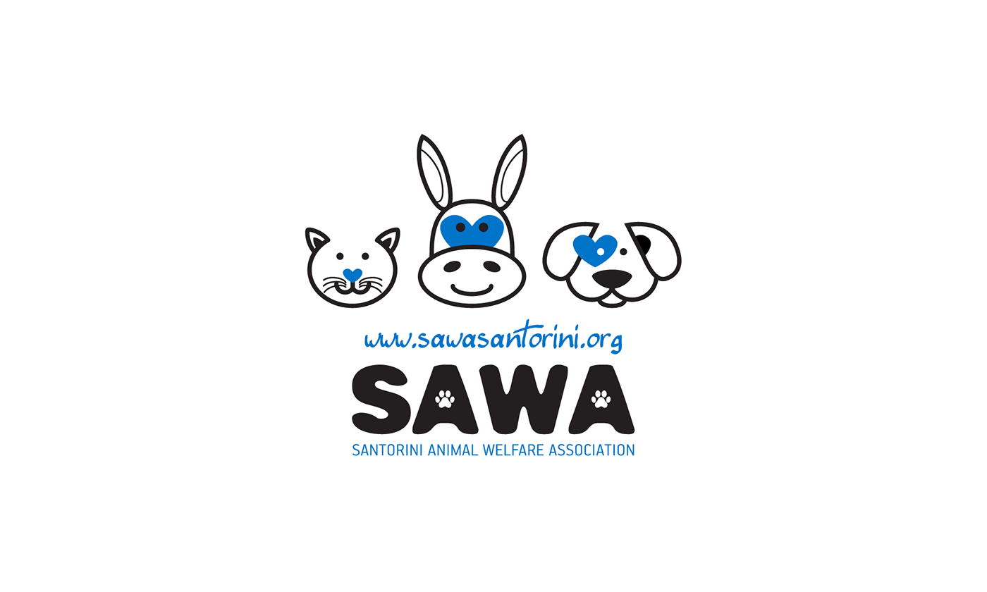 animals shelter santorini welfare logo site dog Cat donkey