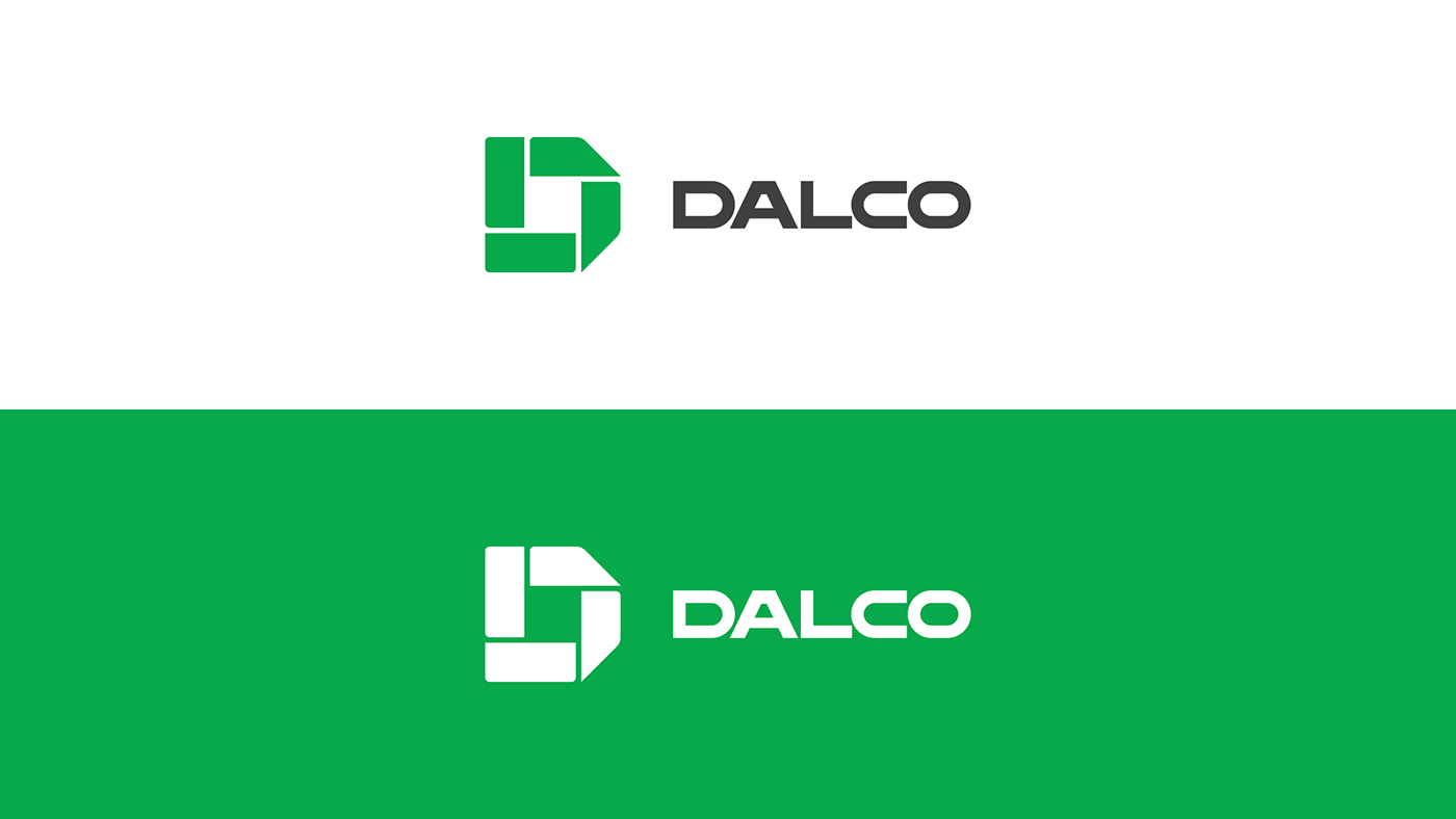 branding  brand identity Logo Design construction company