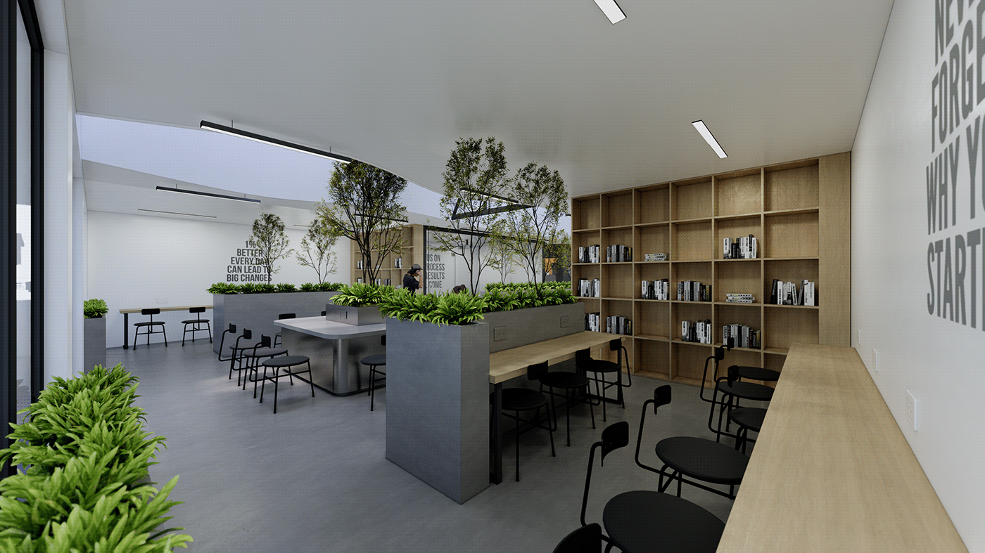 architecture interior design  Interior Office Office Design coworking
