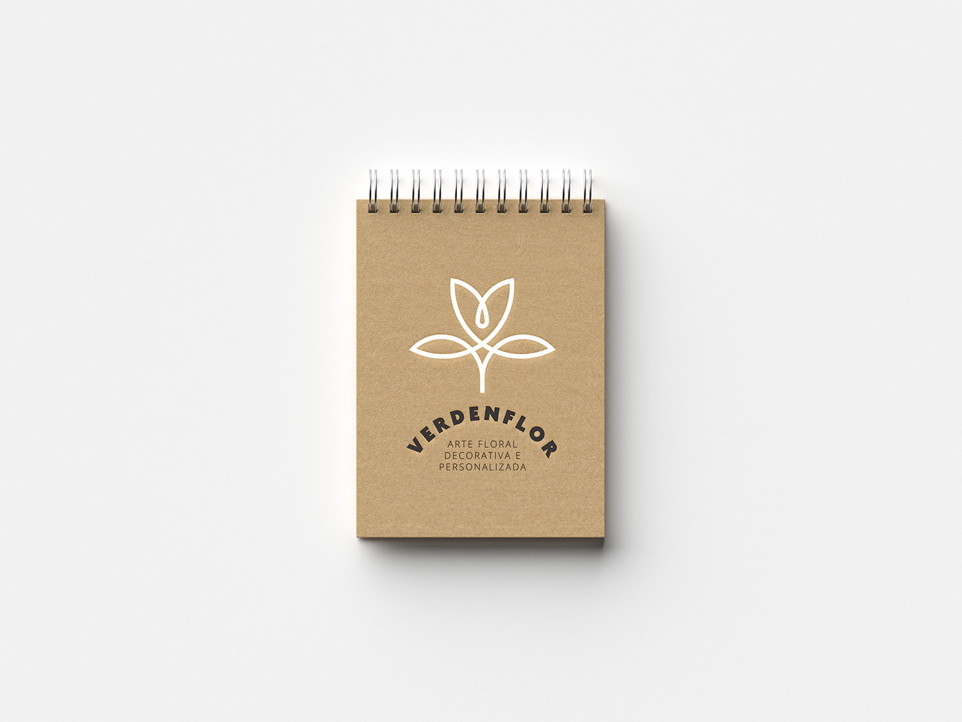 brand design florist identity Logotype
