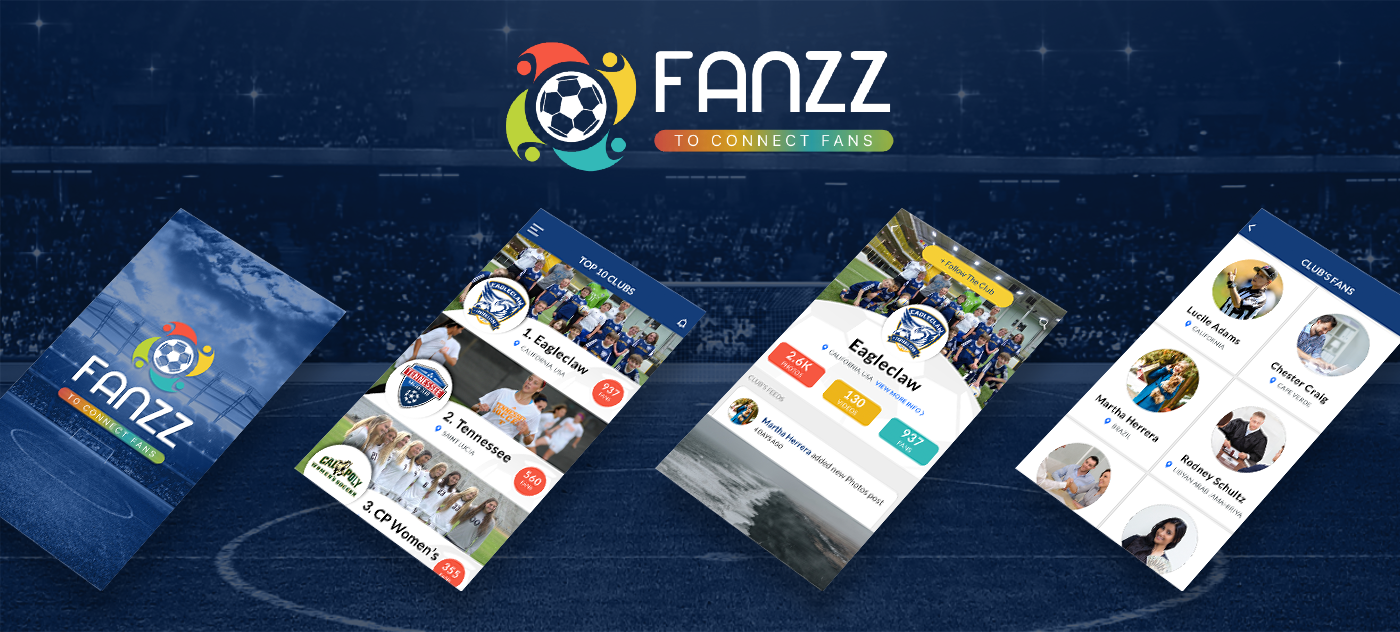 FANZZ Sportfans footballclubs Fans Network Football Fans Network football news Football Updates Football Lovers