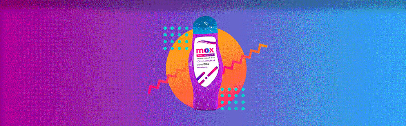 product Packaging shampoo colors youth Juventud typography   editorial