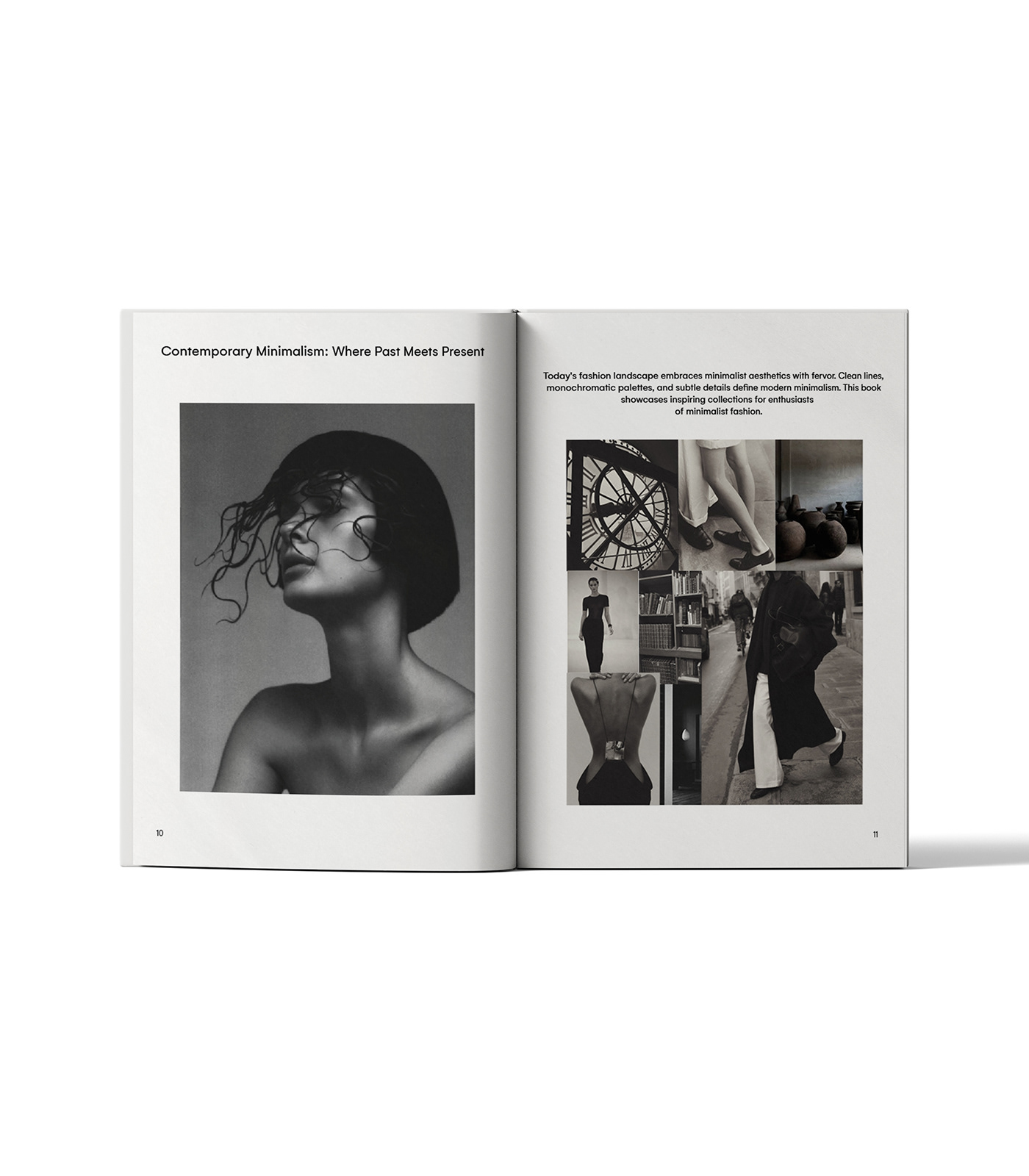 Catalogue design editorial photography blackwhite 90s 80s Minimalism graphic design  designer aesthetic art