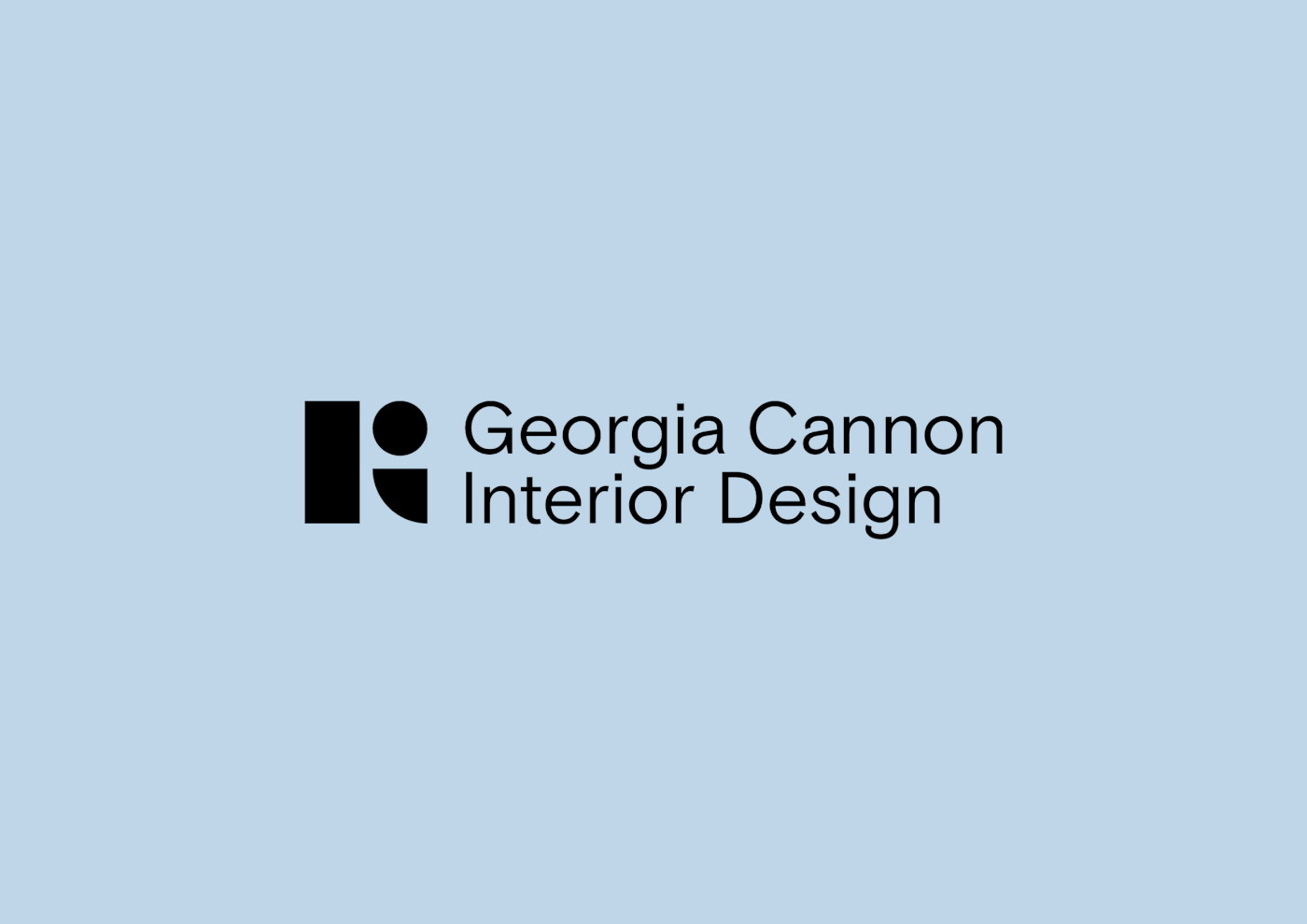 architect brand identity interior design  logo Stationery Terrazzo Website Brenton Craig gangplank Tia Queen