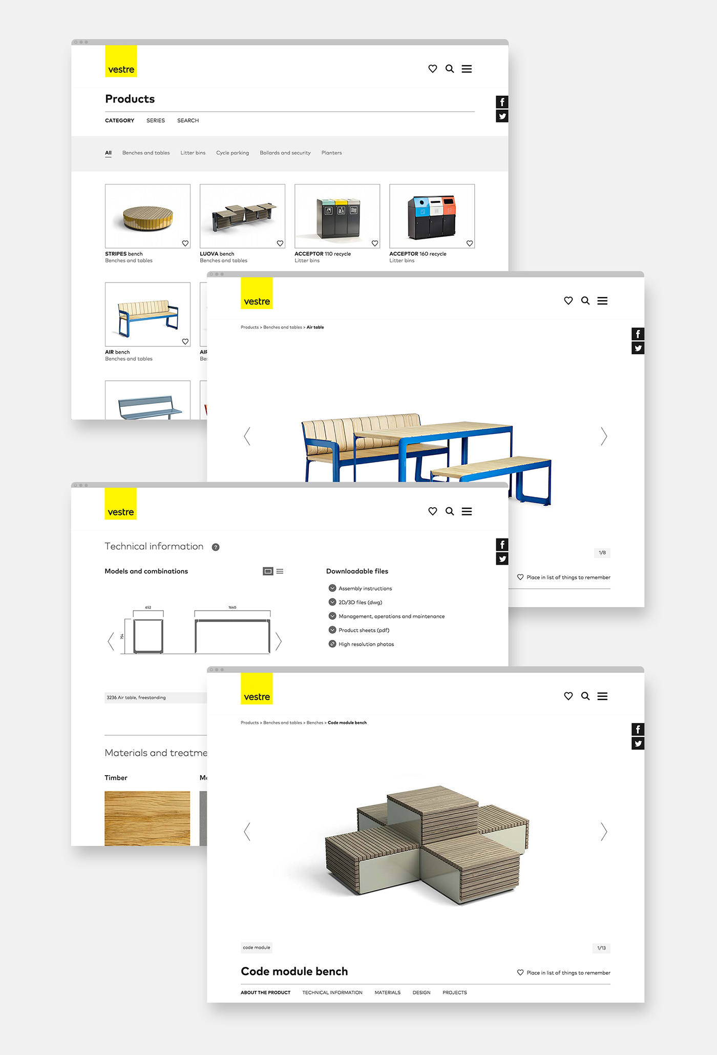 Web Website Mockup mockups inspire free furniture design color pantone code web page Responsive Dynamic wordpress