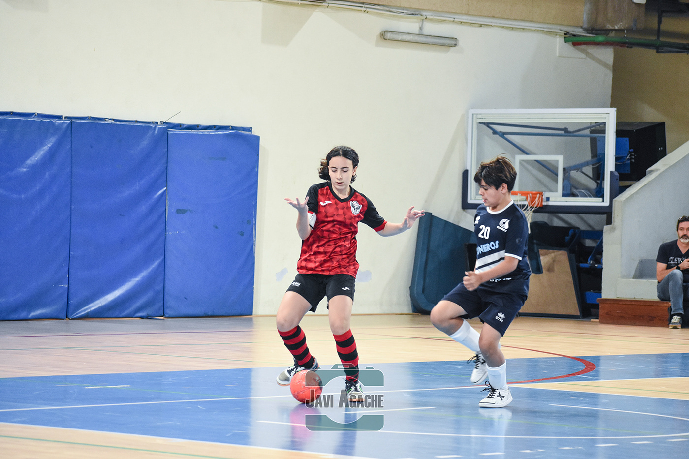 AD Duggi Cisneros Fútbol sala futsal Futsal Base