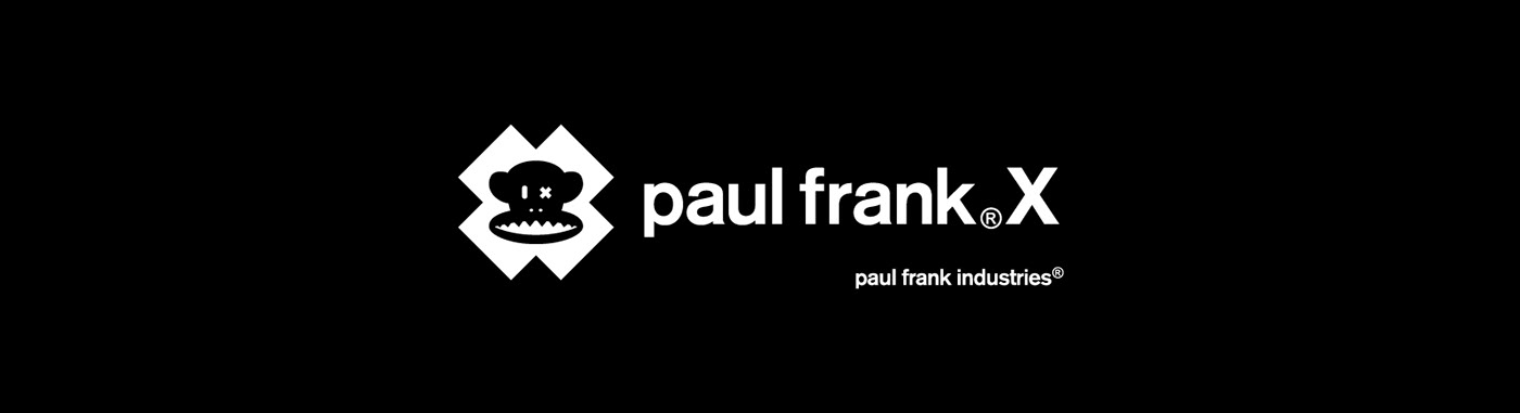 paul frank Fashion  streetwear monkey china Freelance paul frank sport paul frank x