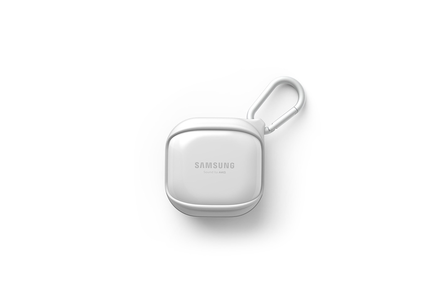 earphones galaxy industrial design  product design  Render rendering Samsung samsung galaxy Wearable award