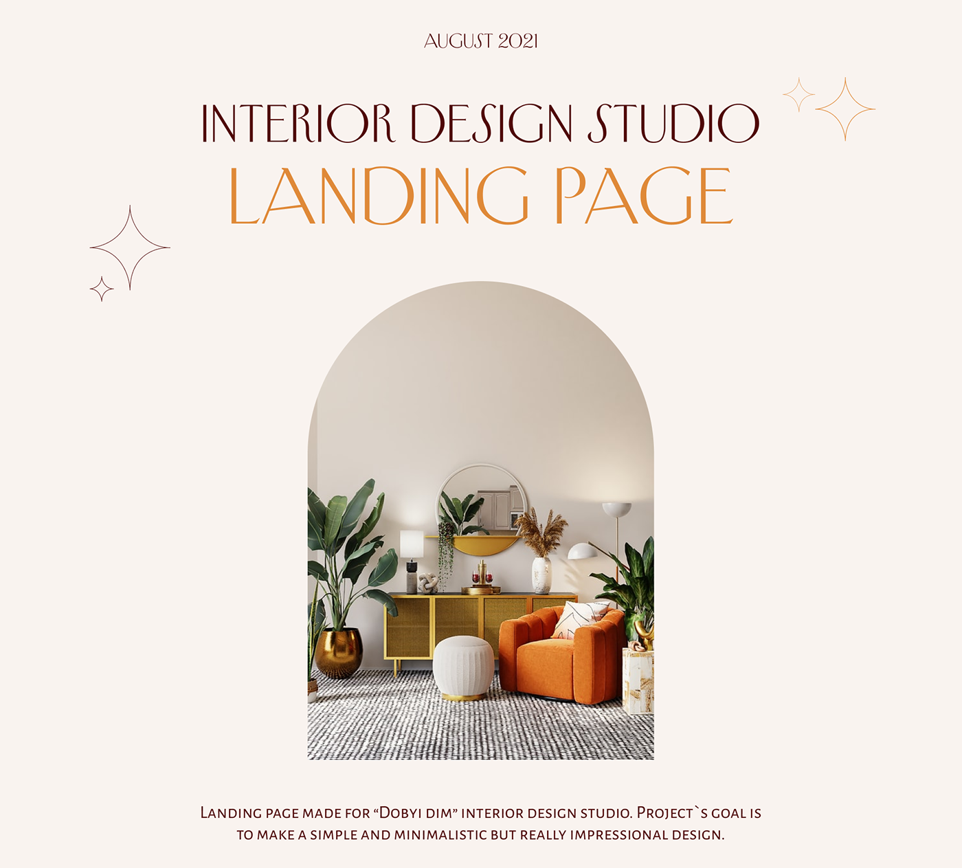 landing page UI/UX Web Design  Webdesign веб дизайн веб-дизайн дизайн лендинг сайт фигма