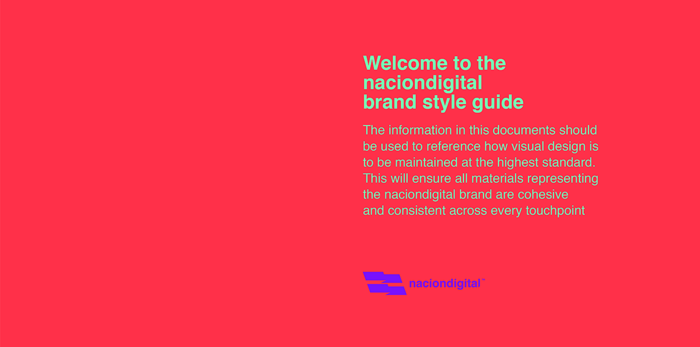 brand brand guidelines brand manual brandbook branding  logo logomark Logotype manual