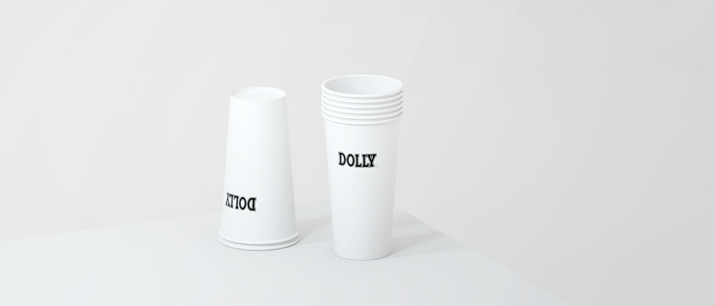 dolly dolly redesign minitape branding  dollynho beaverage soda Packaging brasilian design Brasil