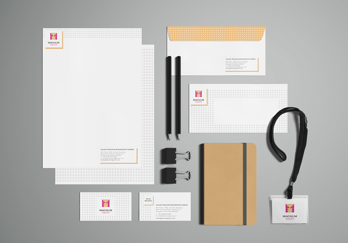 brand identity Corporate Stationery design agency design studio graphic design  Logo Design print design 