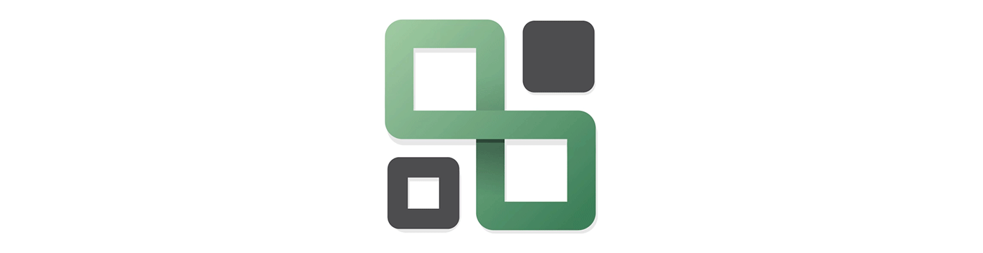 architecture Rebrand minimal geometric logo animation Logo Design motion graphics  typography   mobile logo
